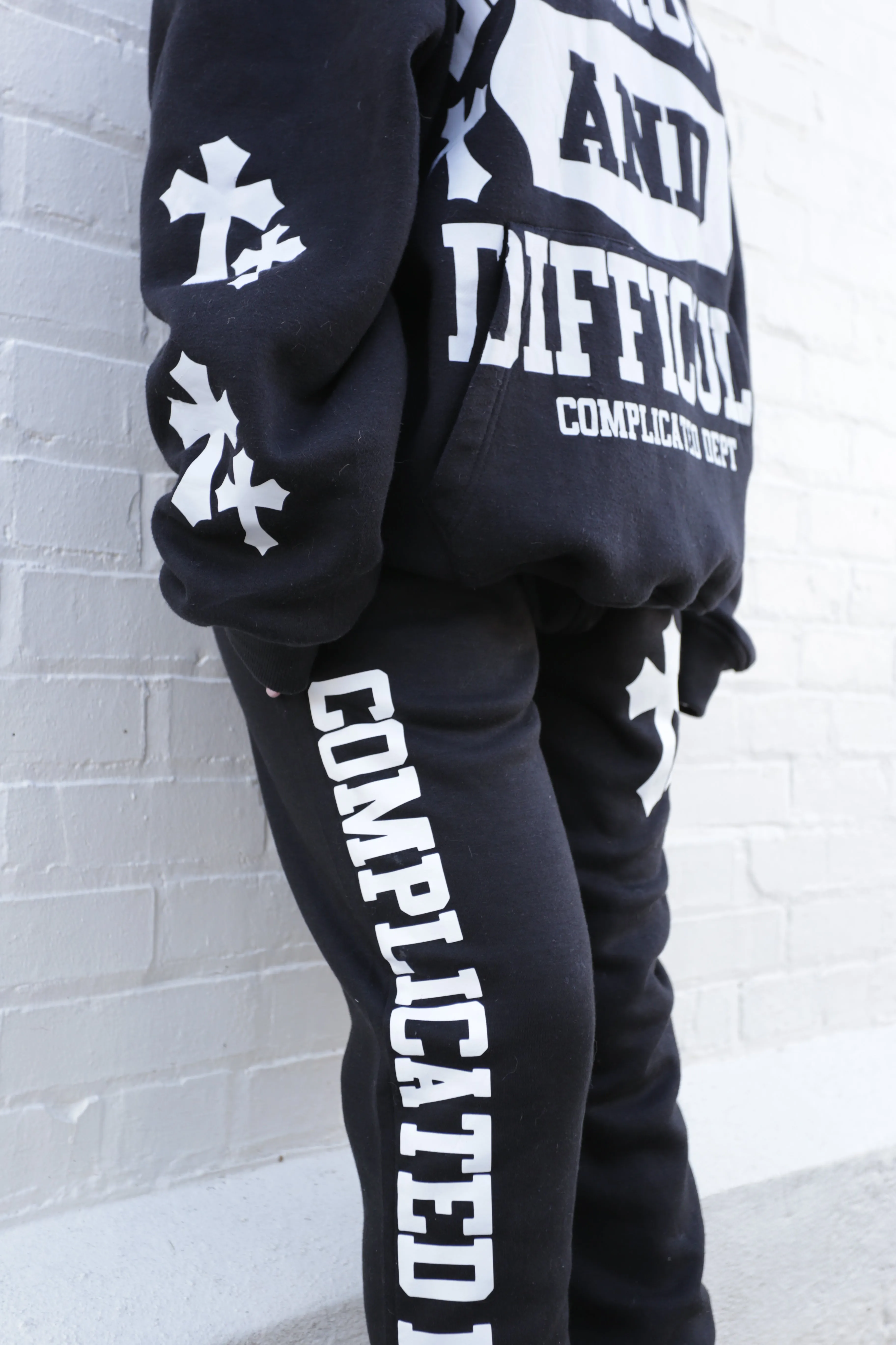 The Complicated Joggers