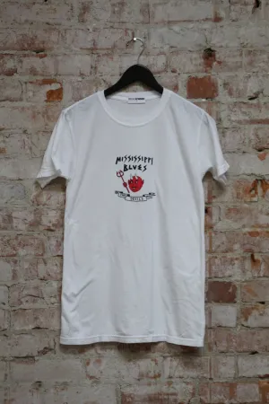 The Devil's Music tee