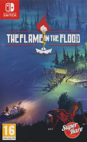 The Flame In The Flood: Complete Edition (Nintendo Switch)