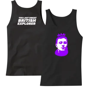 The Last British Explorer Tanktop