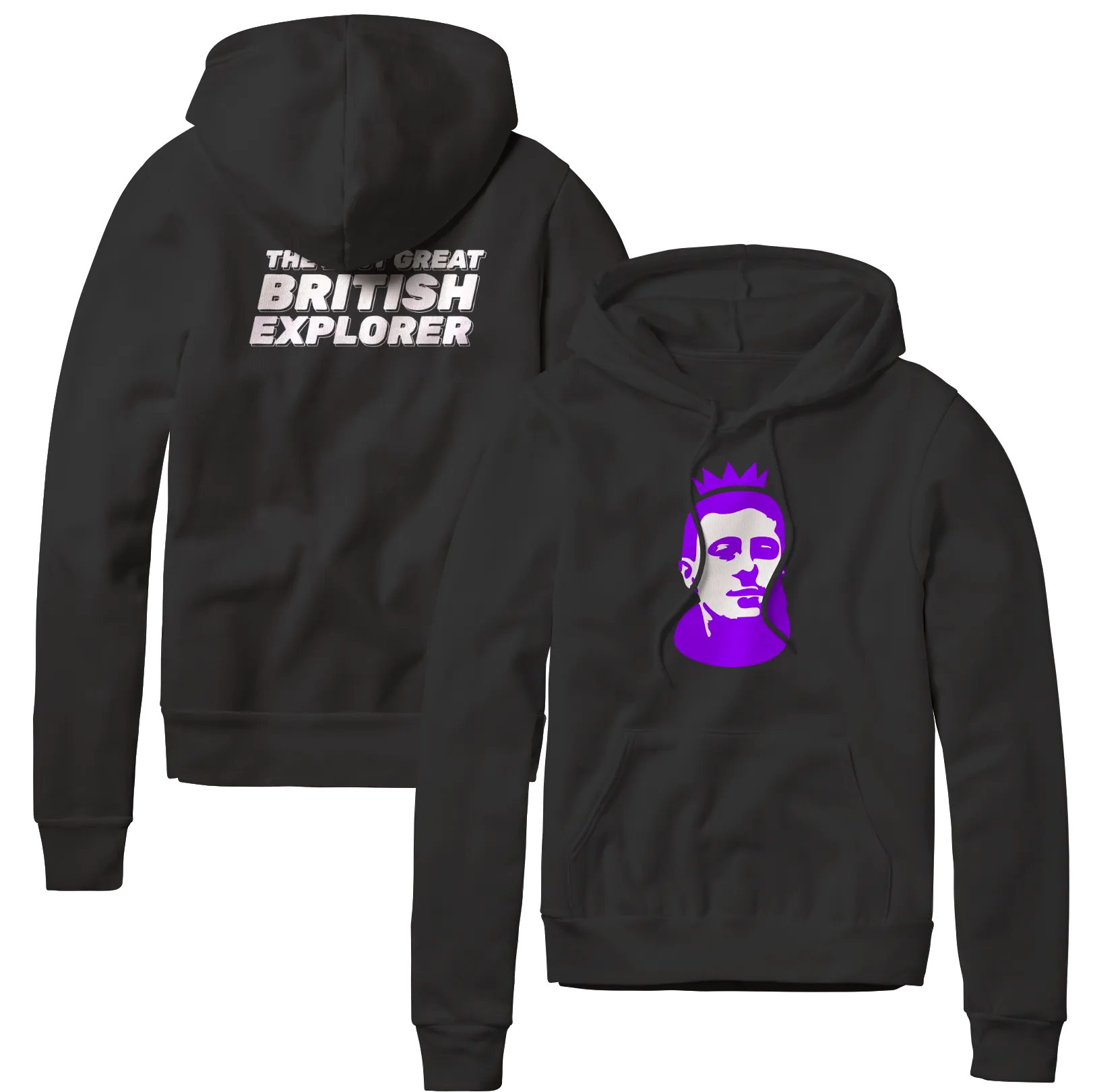 The Last British Explorer Tanktop