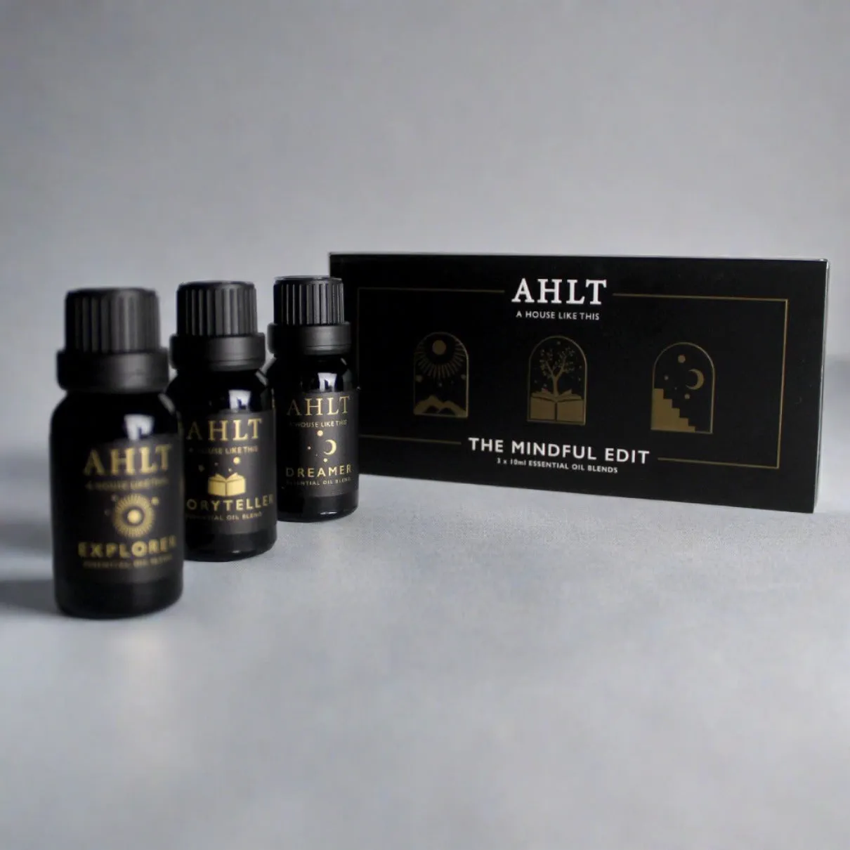 The Mindful Edit Essential Oil Blends Collection