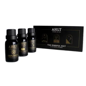 The Mindful Edit Essential Oil Blends Collection