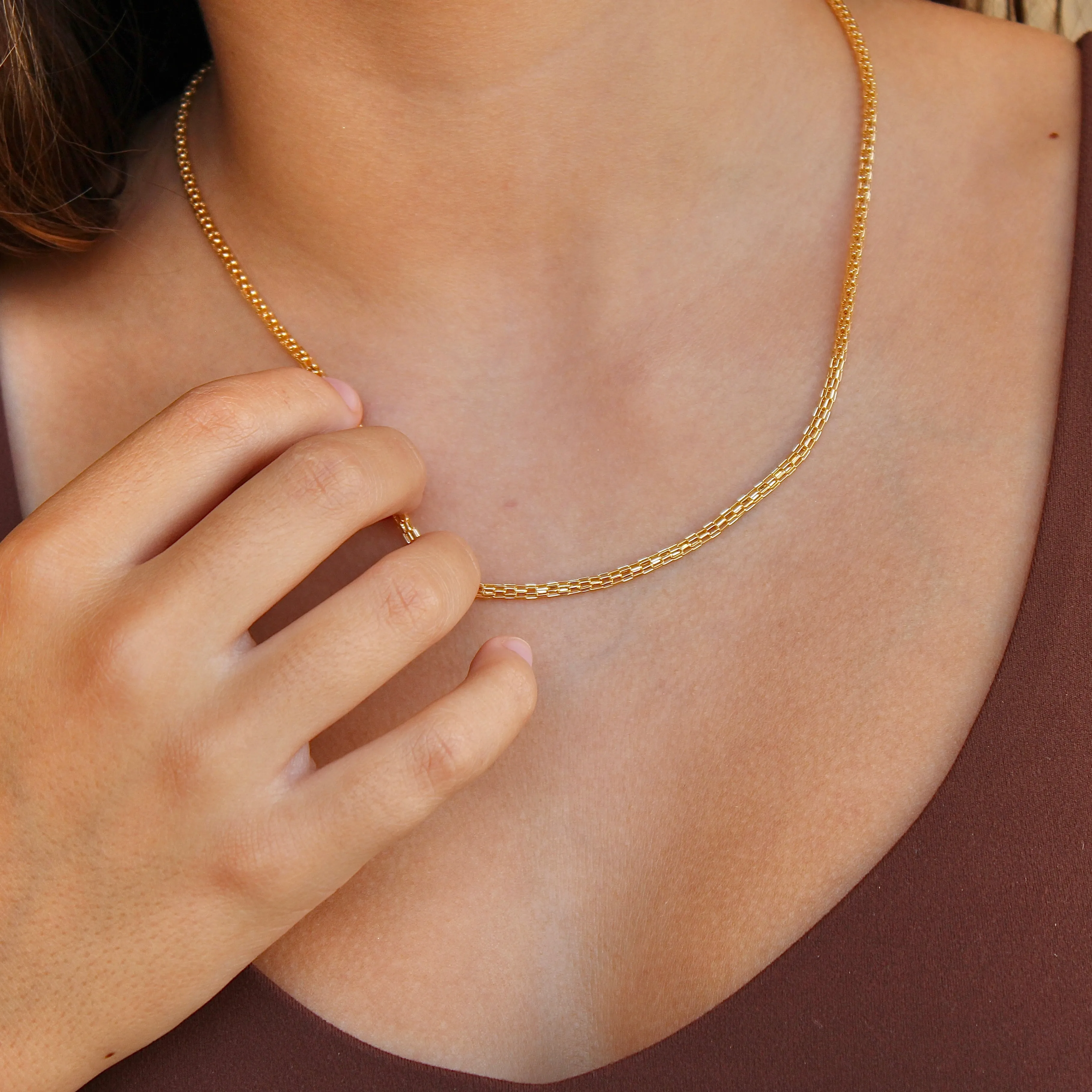 The Minka Chain