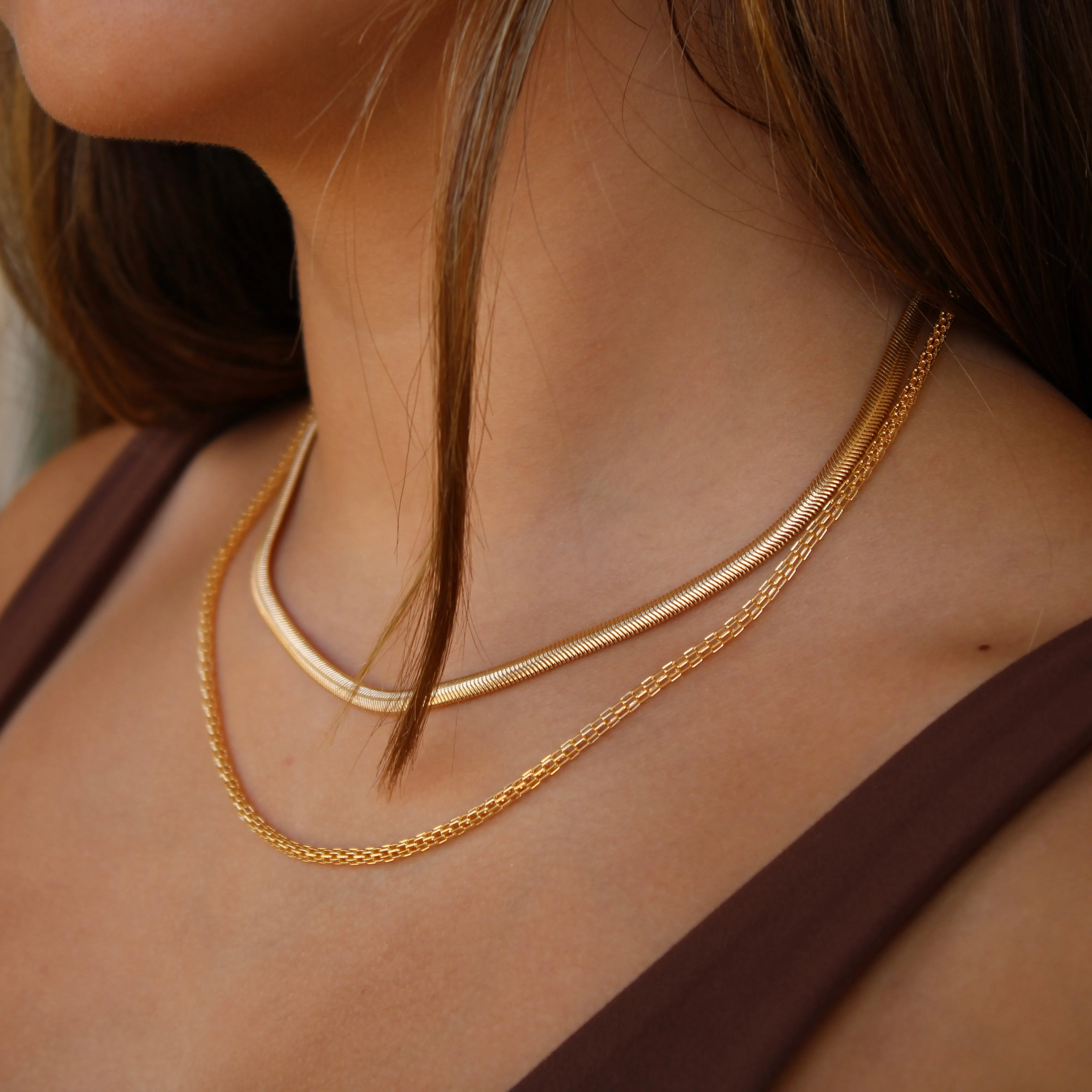 The Minka Chain
