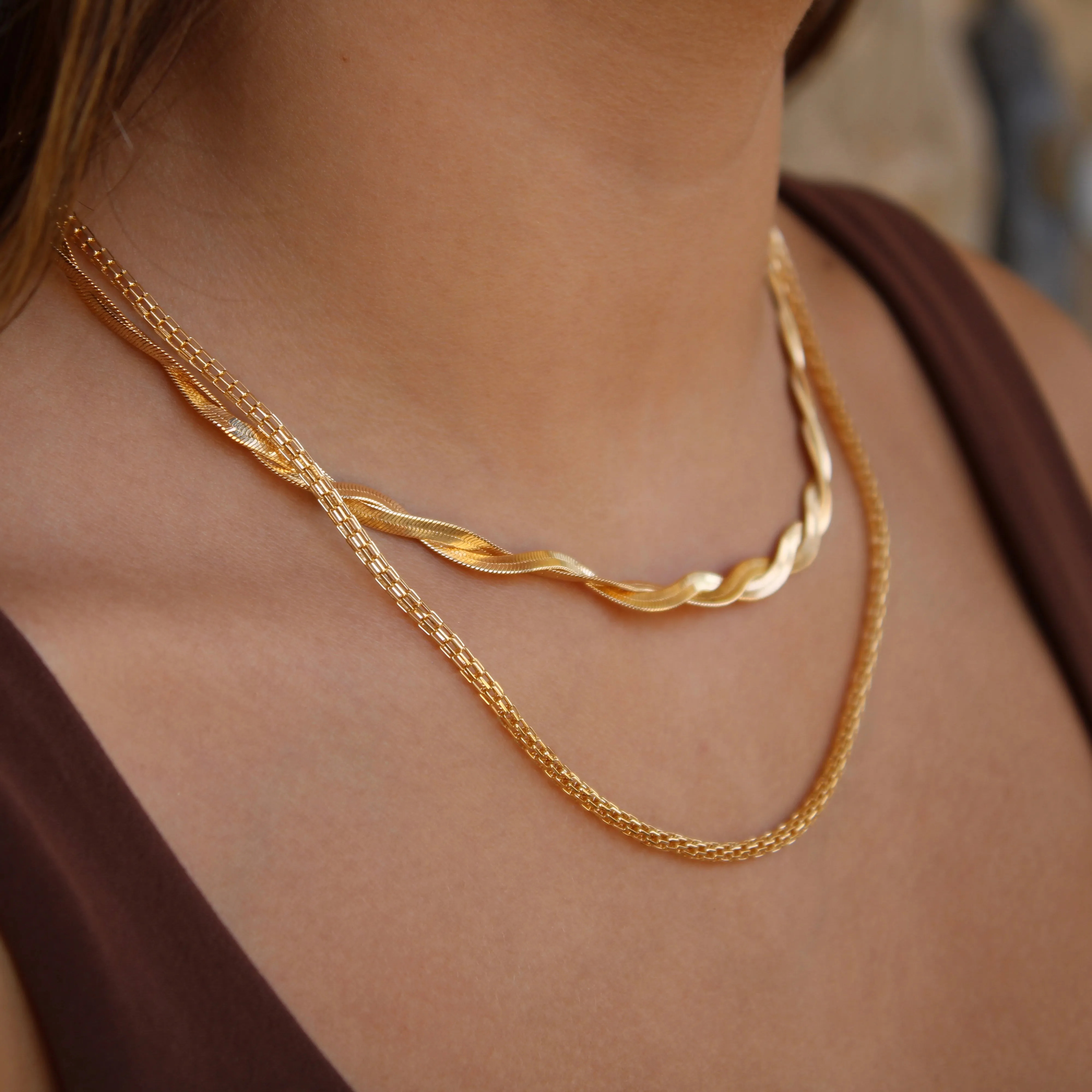 The Minka Chain