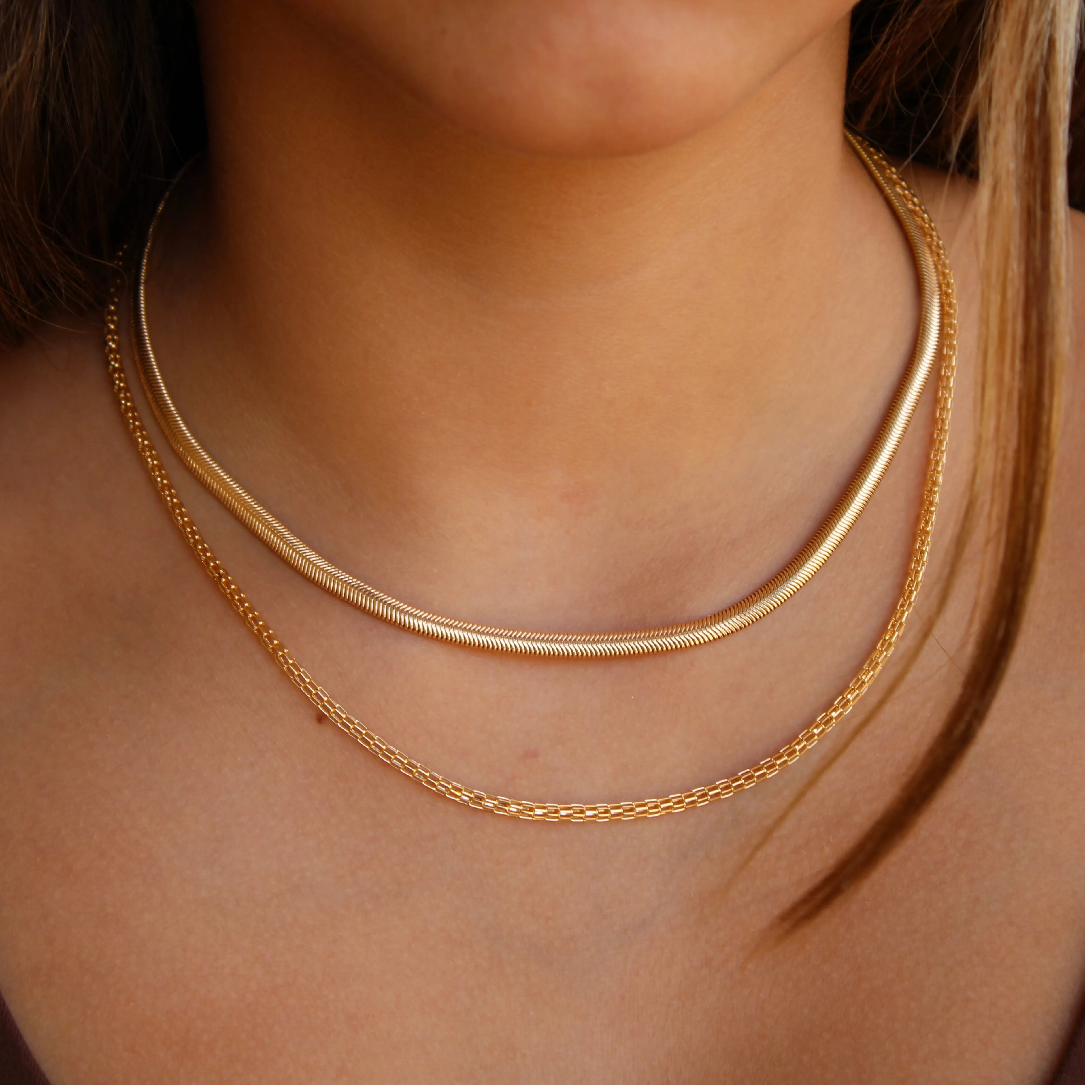 The Minka Chain