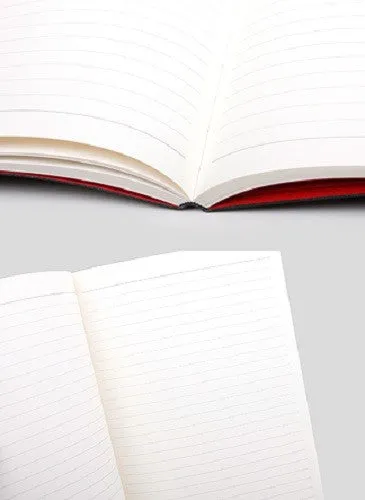 The Note Soft - Red(Line)
