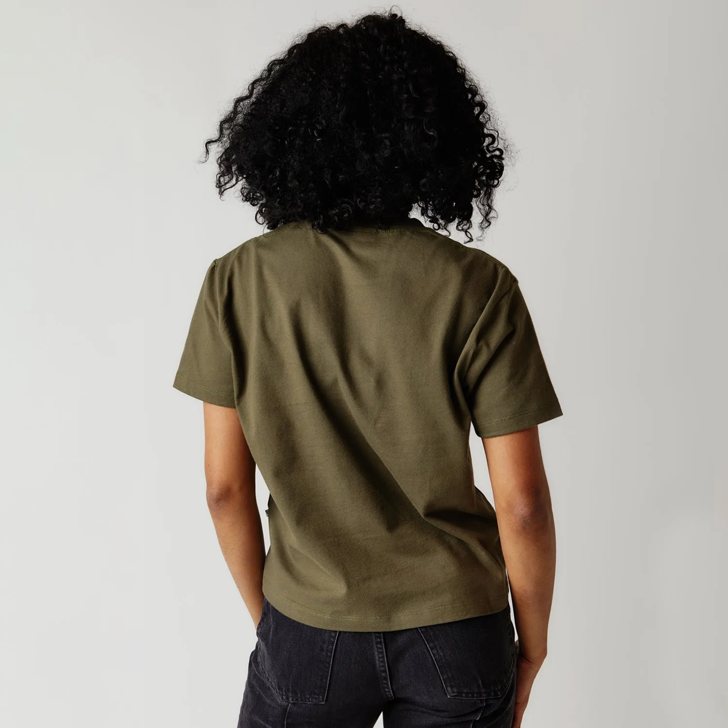 The Relaxed Tee