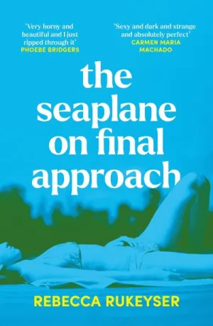 The seaplane on final approach