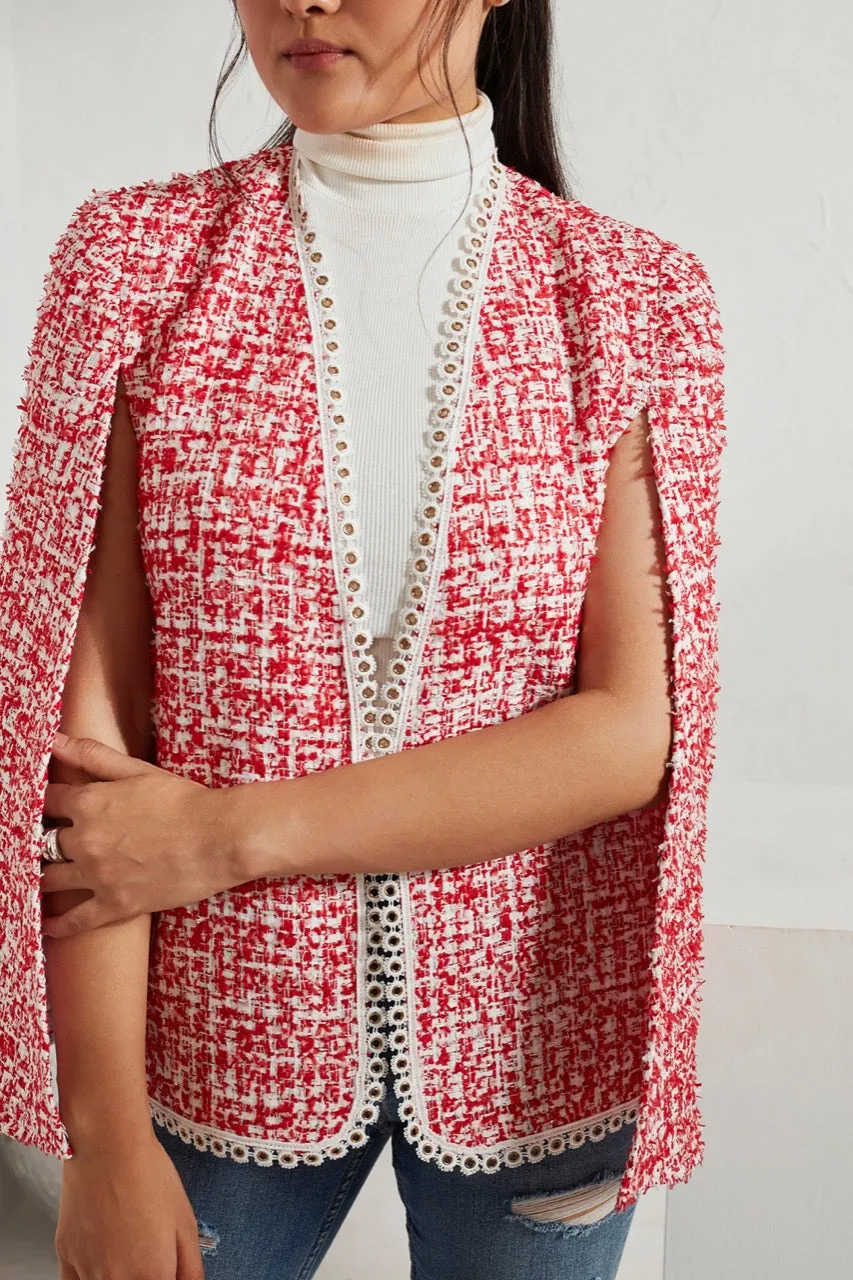 The Statement Cape