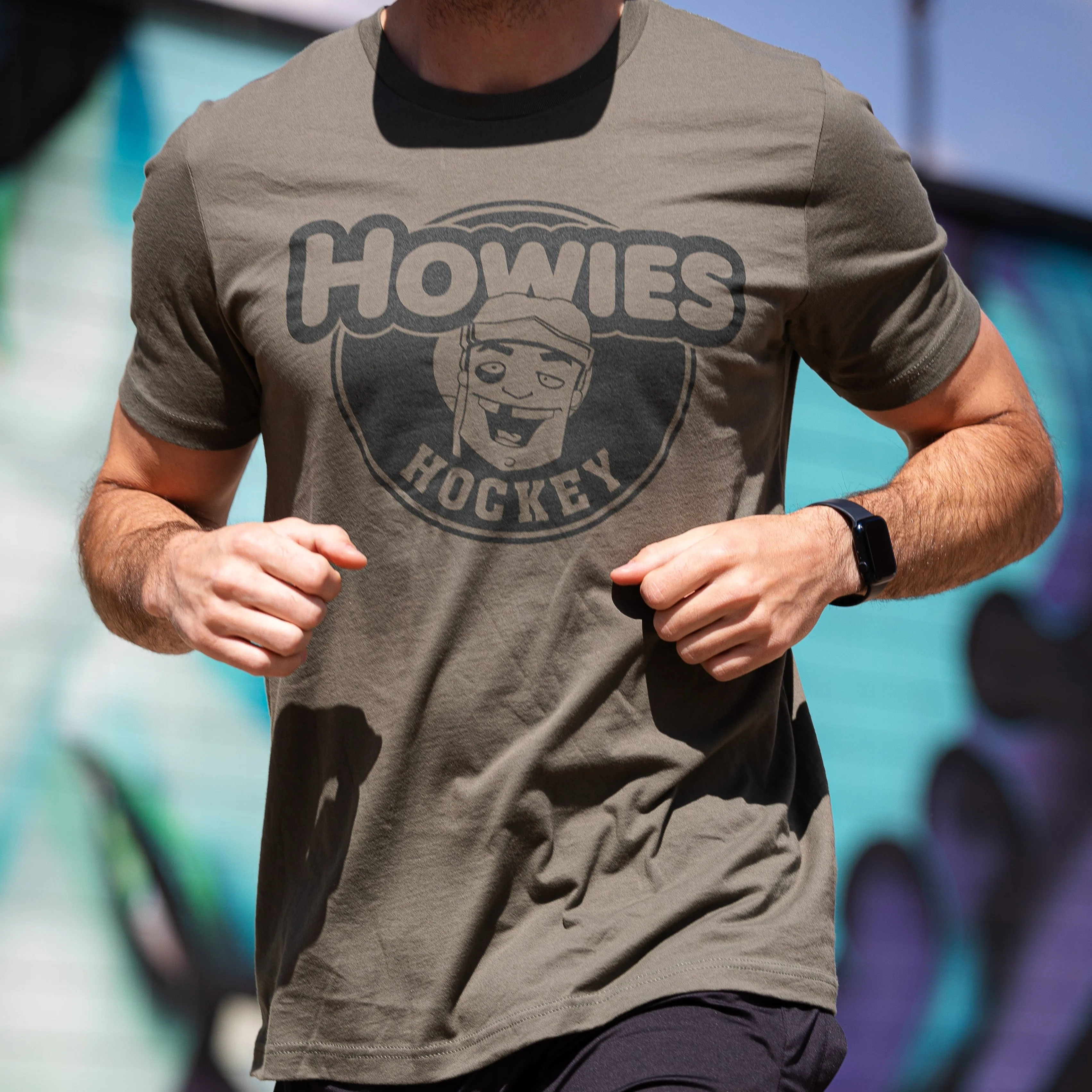 The Tactical Tee