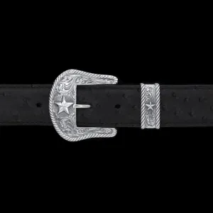 The Tombstone Star Rope Edge