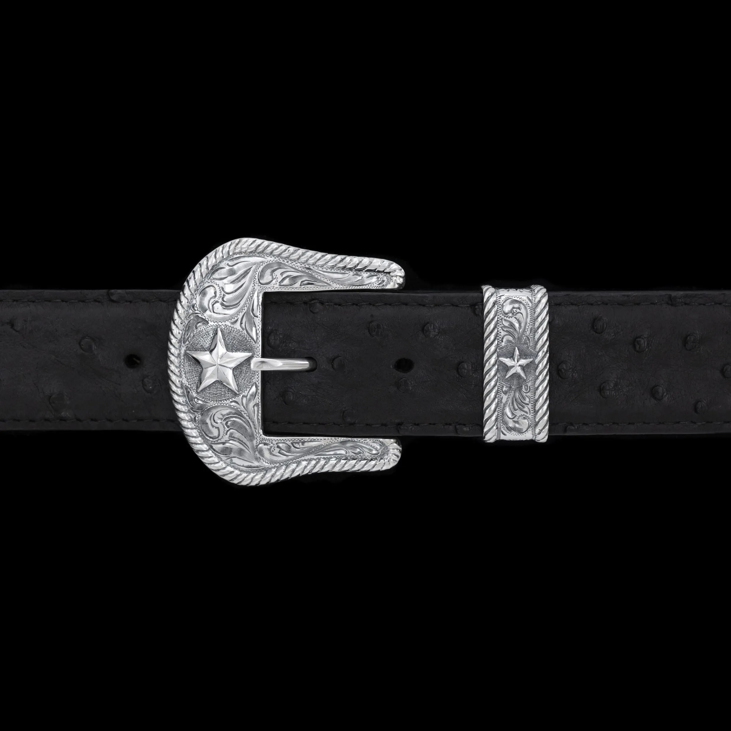 The Tombstone Star Rope Edge