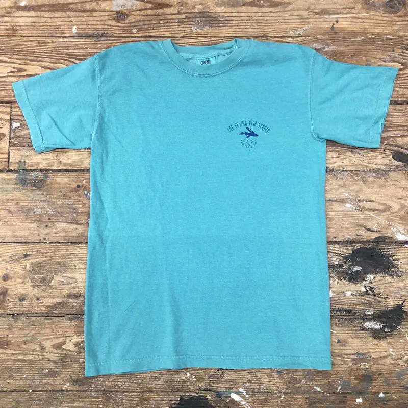The World is Your Oyster Short Sleeve Tee
