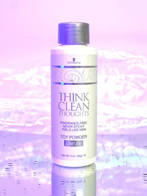 Think Clean Thoughts