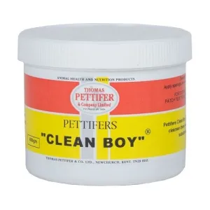 Thomas Pettifer Clean Boy