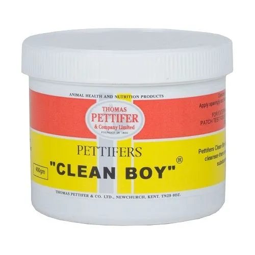 Thomas Pettifer Clean Boy