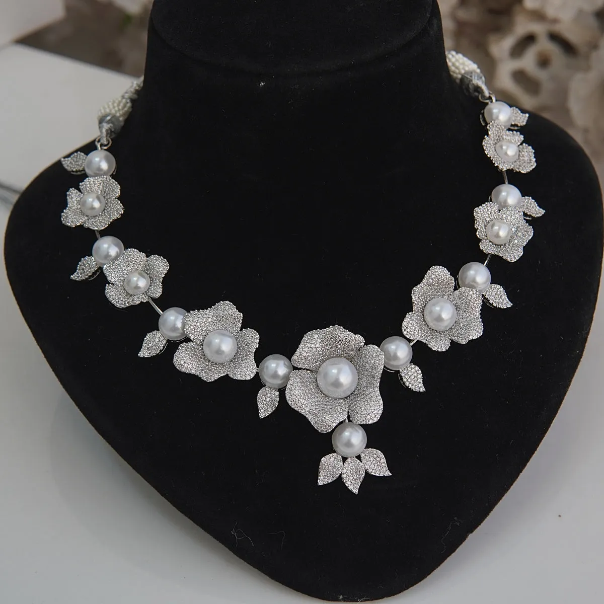 Thousands Zirconia Set