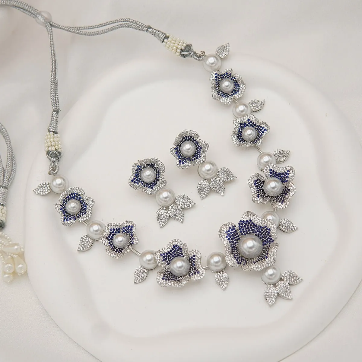 Thousands Zirconia Set