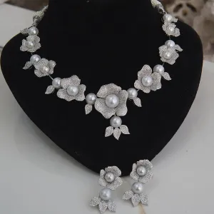 Thousands Zirconia Set