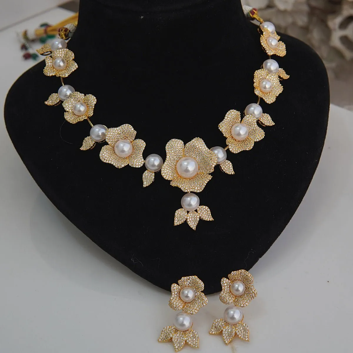 Thousands Zirconia Set
