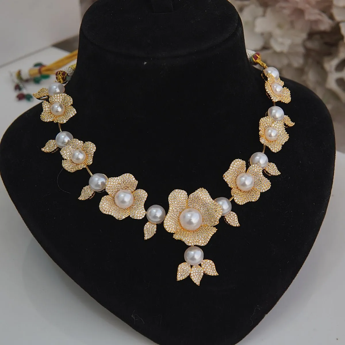 Thousands Zirconia Set