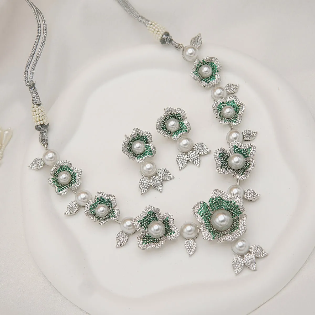 Thousands Zirconia Set