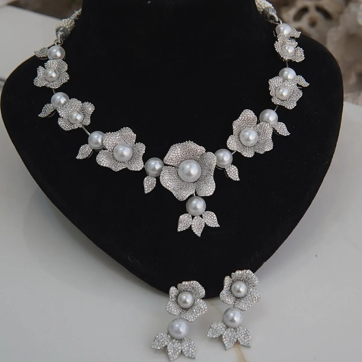 Thousands Zirconia Set
