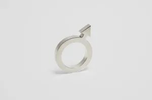 Tiffany & Co. 'Male' Gender Symbol Paperweight