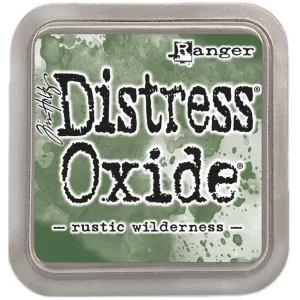 Tim Holtz Distress Oxide Pad Rustic Wilderness