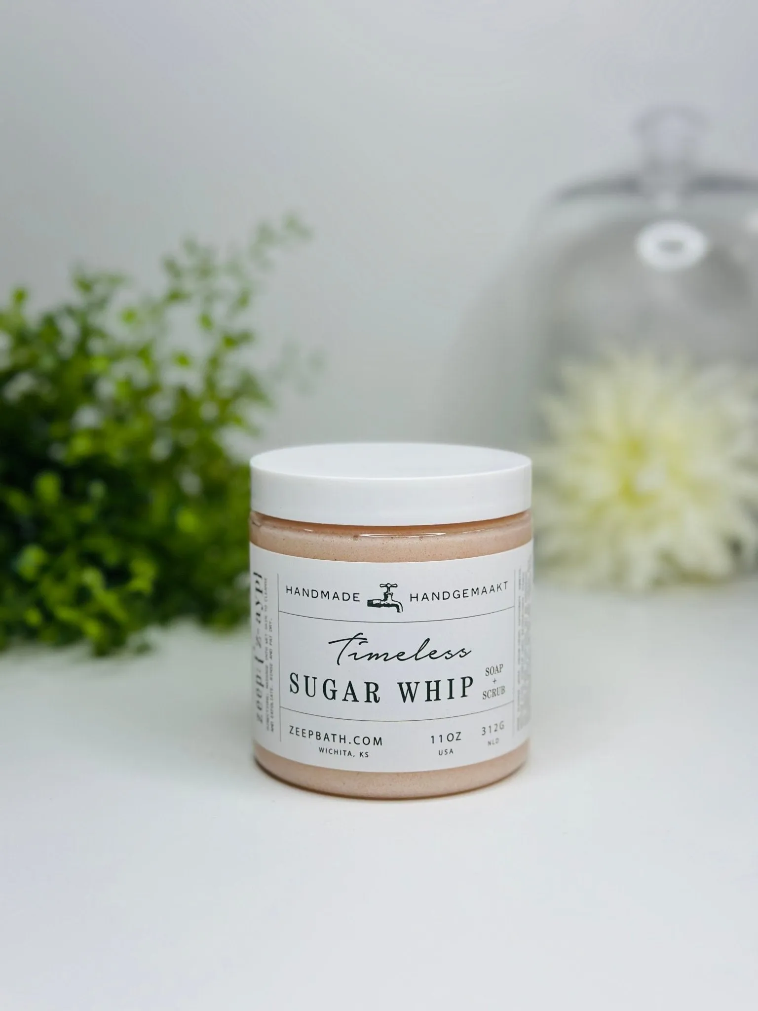 Timeless Sugar Whip