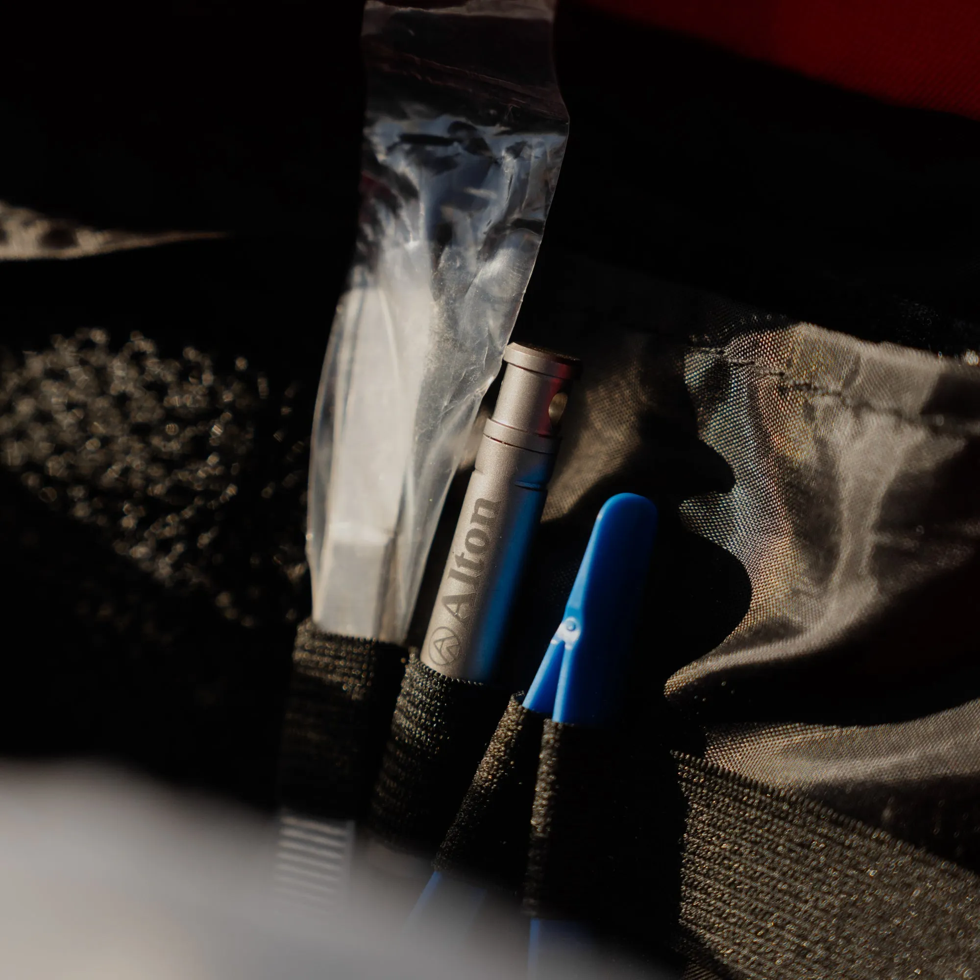 Titanium Whistle