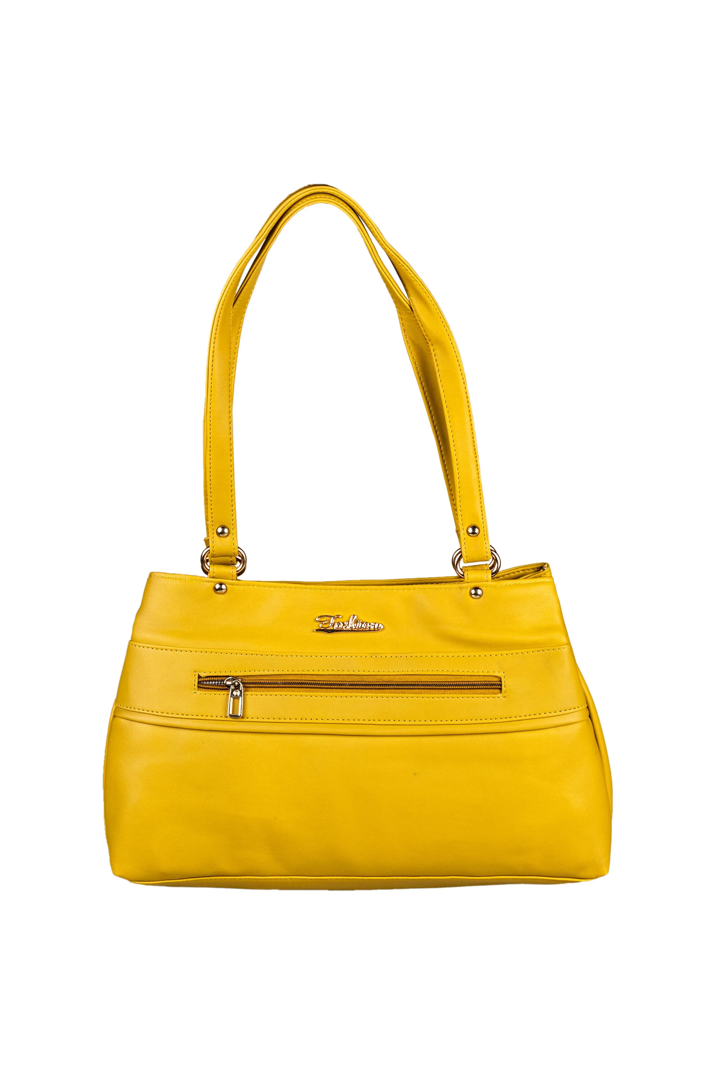 Titas Ladies P. Green Handbags