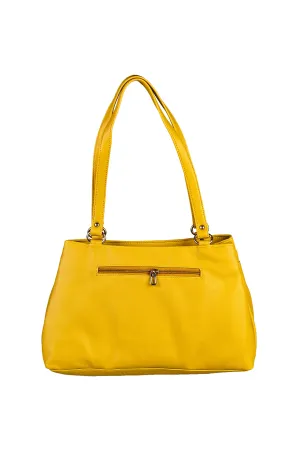 Titas Ladies P. Green Handbags