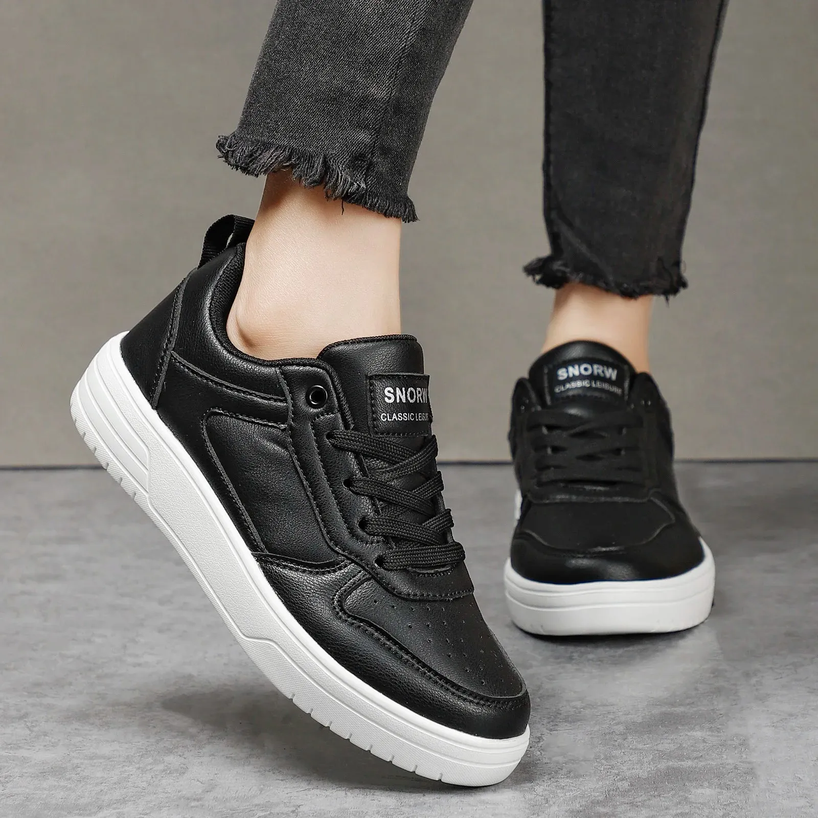 Tênis Masculino Basic Comfort