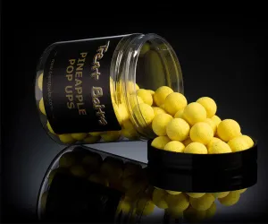 Trent Baits Pineapple 12mm Pop ups (Pale Yellow)