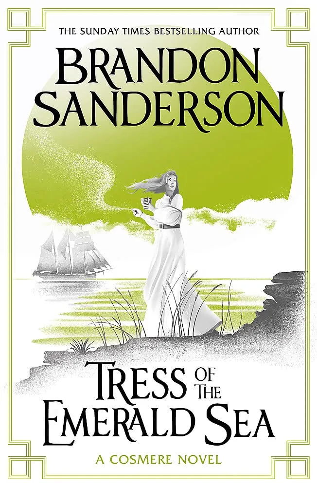 Tress Of The Emerald Sea