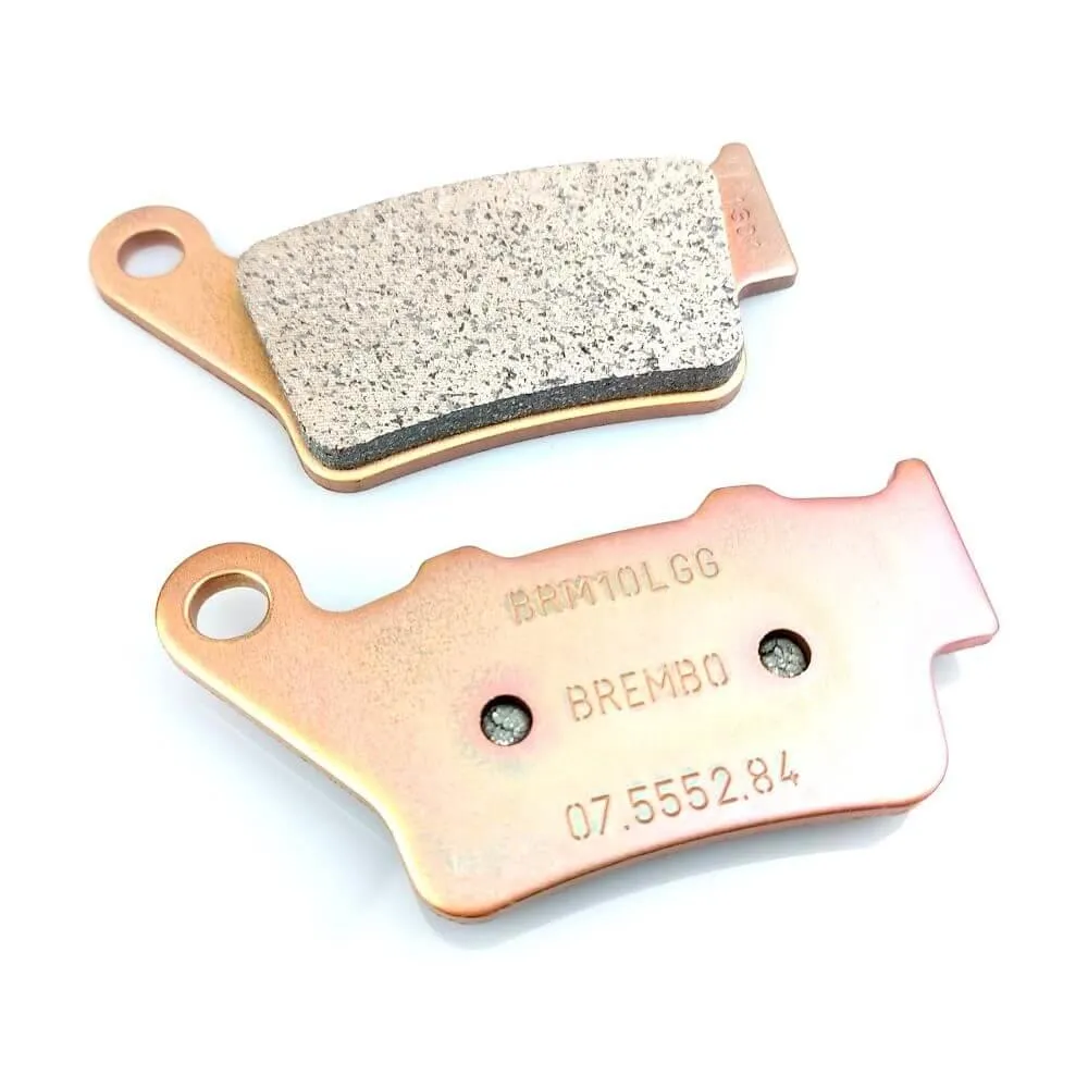 Triumph Genuine Brake Pad Set T2024956