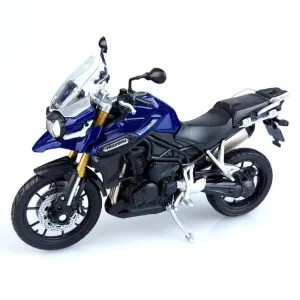 Triumph Tiger Explorer 1:18 Scale Model (Welly)
