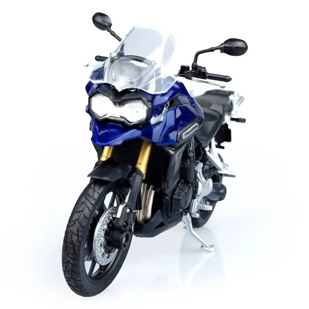 Triumph Tiger Explorer 1:18 Scale Model (Welly)