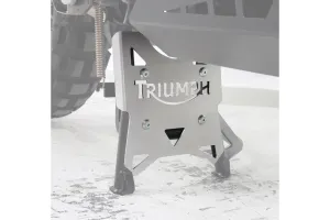 Triumph Tiger Explorer 1200 Protection - Centre Stand Plate