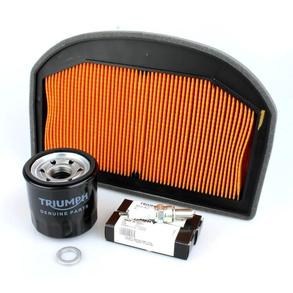 Triumph Tiger Explorer Service Kit