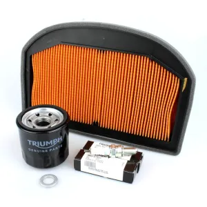 Triumph Tiger Explorer Service Kit