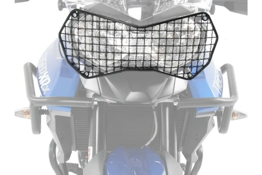 Triumph Tiger Protection - Headlight Guard