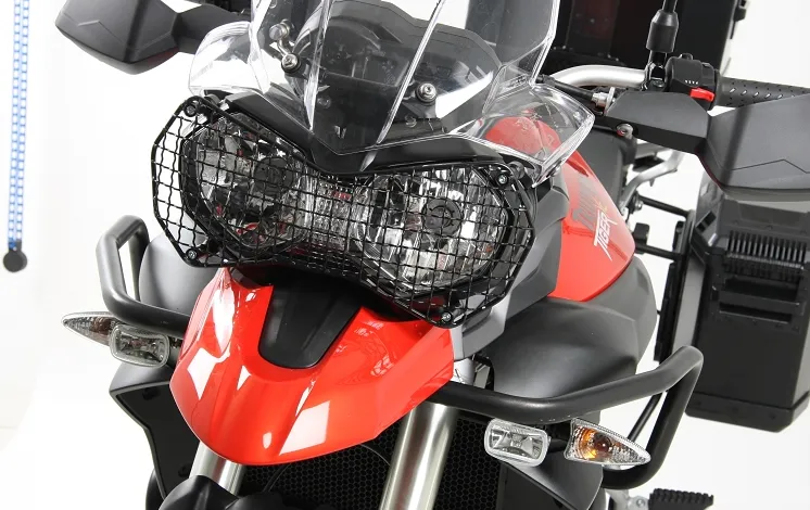 Triumph Tiger Protection - Headlight Guard
