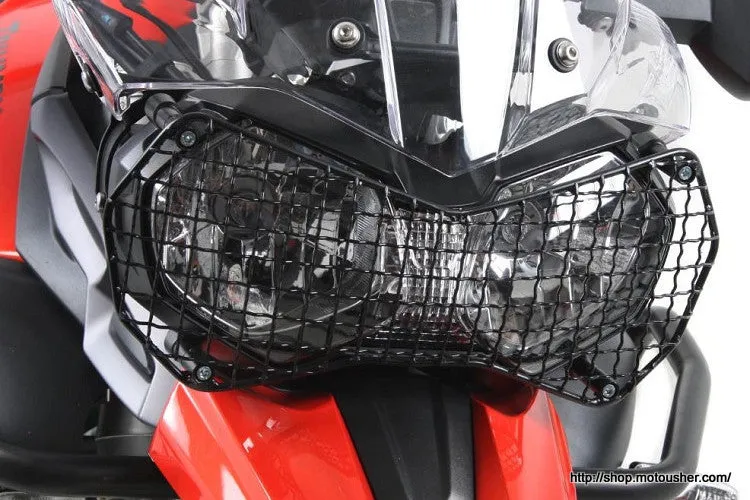 Triumph Tiger Protection - Headlight Guard