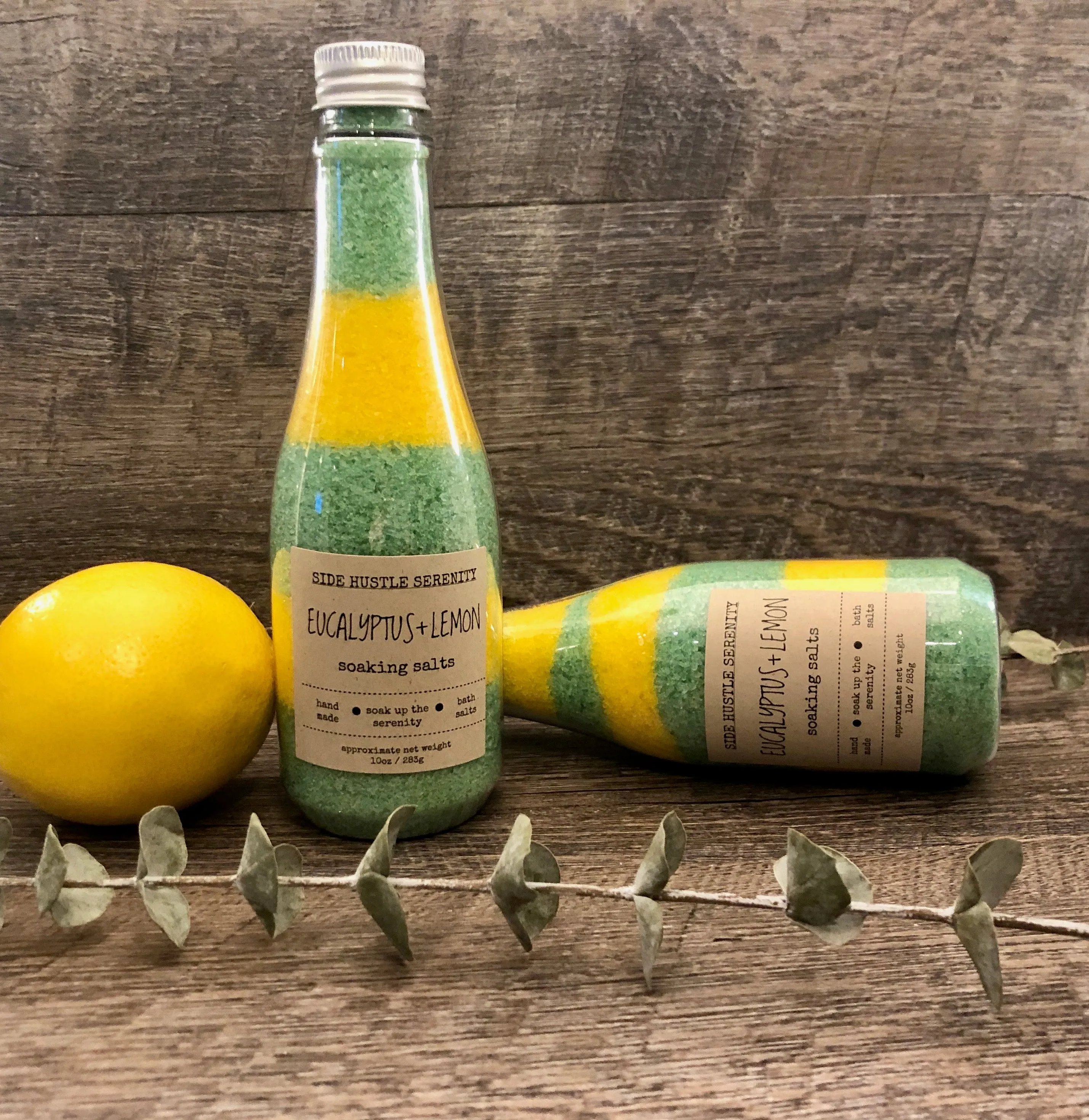 ULTIMATE GIFT SET | Eucalyptus   Lemon