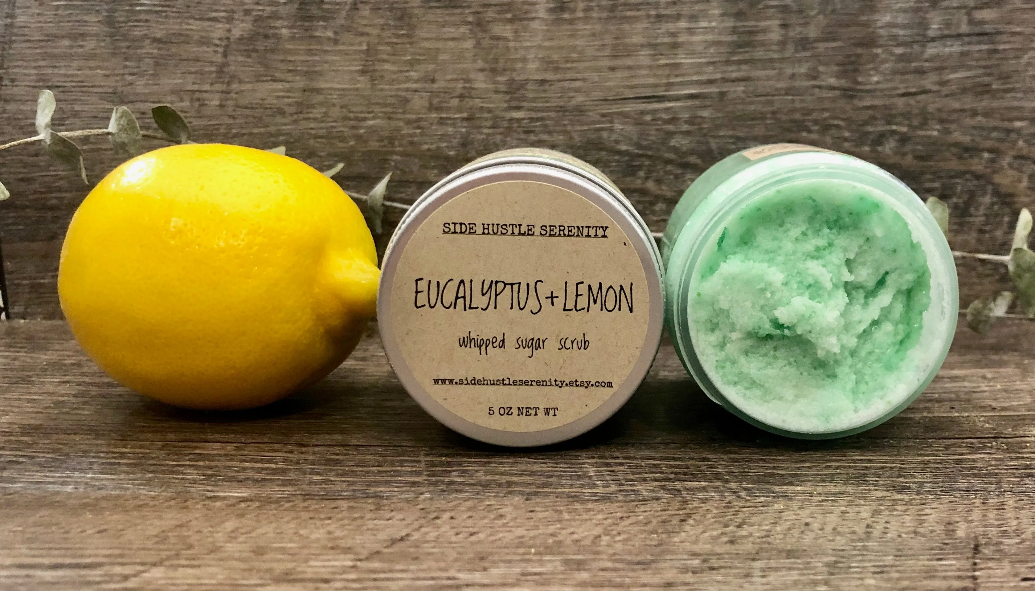 ULTIMATE GIFT SET | Eucalyptus   Lemon