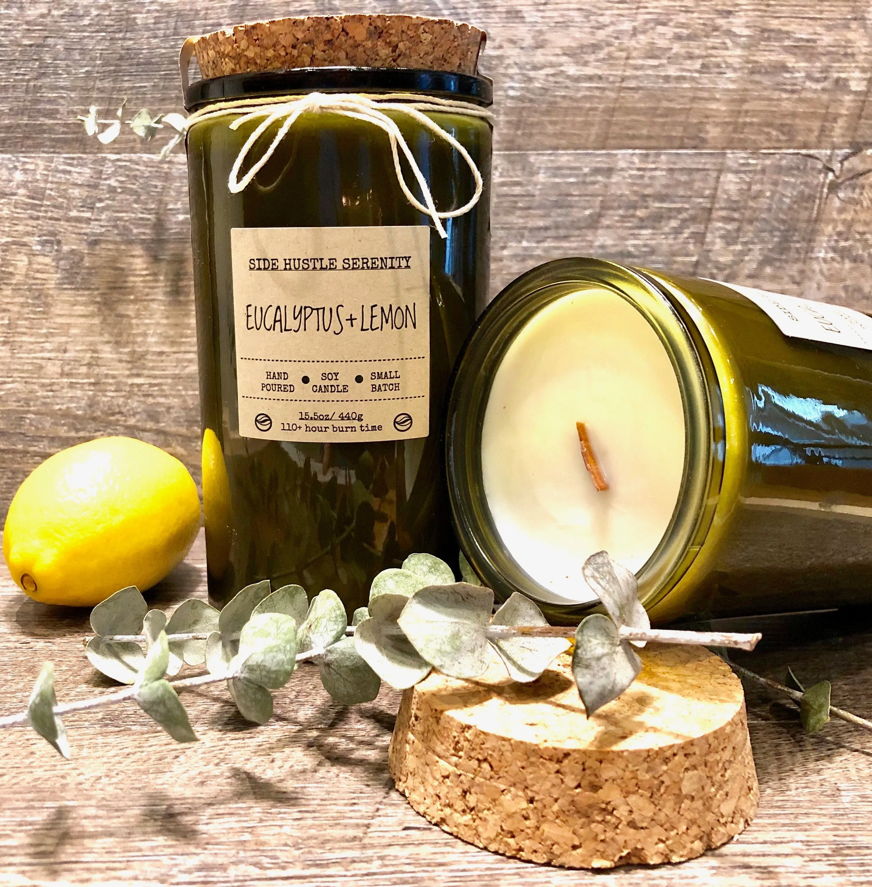 ULTIMATE GIFT SET | Eucalyptus   Lemon